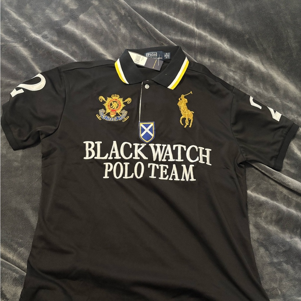 Ralph Lauren Rare Polo